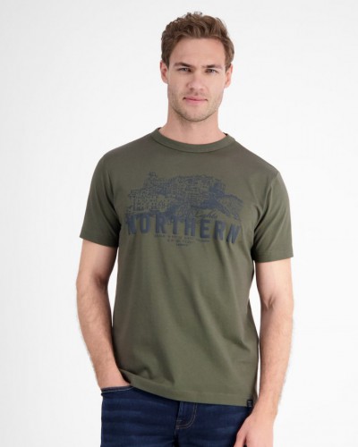 Tričko LERROS pánske 2583033 661