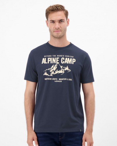 Tričko LERROS pánske 25O3040 485