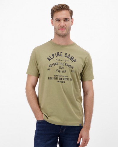 Tričko LERROS pánske 25O3040 627