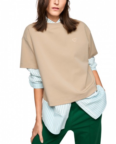 Tričko MARC CAIN SPORTS dámske AS 48.16 J54 610