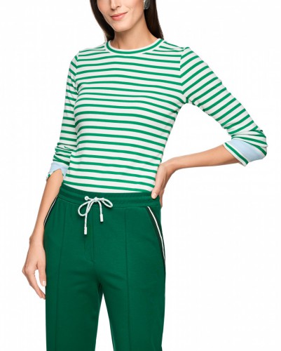 Tričko MARC CAIN SPORTS dámske AS 48.17 J90 554