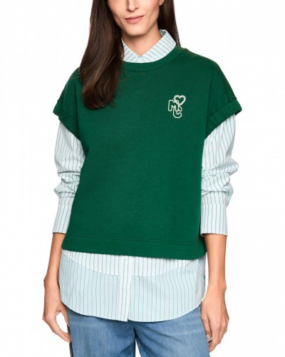 Tričko MARC CAIN SPORTS dámske AS 48.27 J33 556