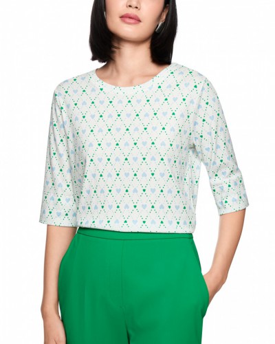 Tričko MARC CAIN SPORTS dámske AS 48.38 J89 110