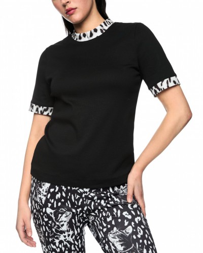 Tričko MARC CAIN SPORTS dámske BS 48.57 J55 900