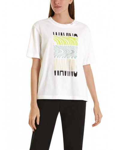 Marc Cain S Sports Top SS 55.09 W71 COL 395 main image 1