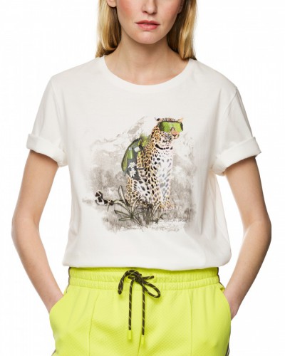 Tričko MARC CAIN SPORTS dámske ZS 48.20 J41 110