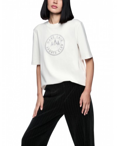 Tričko MARC CAIN SPORTS dámske ZS 48.36 J78 110