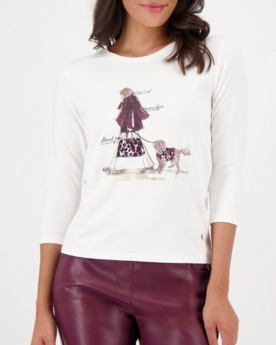 Tričko MONARI dámske 809193 102