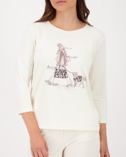 Tričko MONARI dámske 809193 115