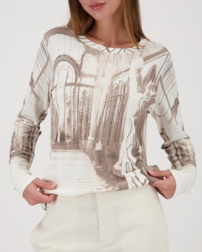 Tričko MONARI dámske 809382 136