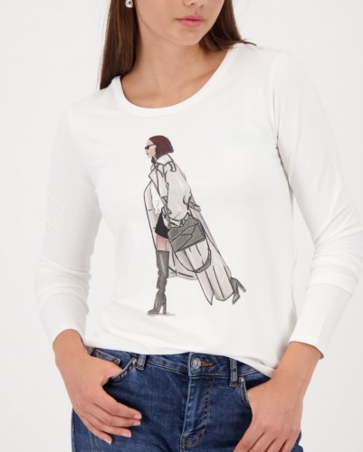 Tričko MONARI dámske 809392 102