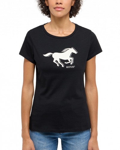 Tričko MUSTANG dámske 1017698 LOA 4142
