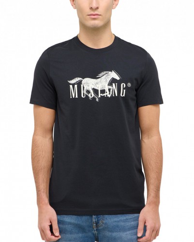 Tričko MUSTANG pánske 1016492 AUSTIN 4188