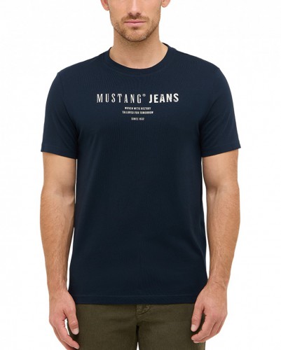 Tričko MUSTANG pánske 1016867 AUSTIN 4136