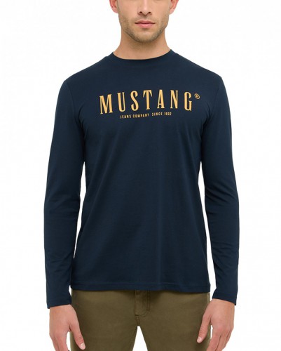 Tričko MUSTANG pánske 1016873 ASHEVILLE 4136
