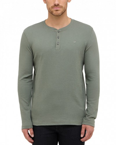 Tričko MUSTANG pánske 1016877 ATCHISON 6473