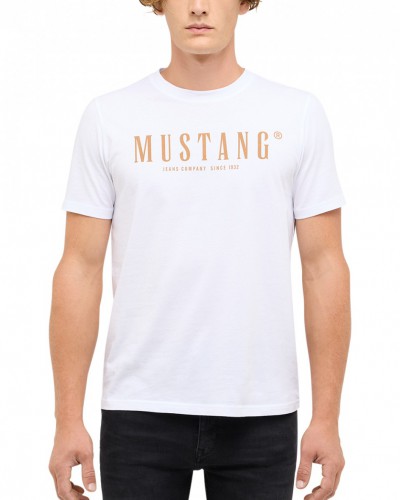 Tričko MUSTANG pánske 1017125 AUSTIN 2007