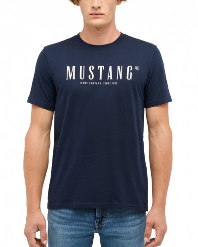 Tričko MUSTANG pánske 1017125 AUSTIN 4136