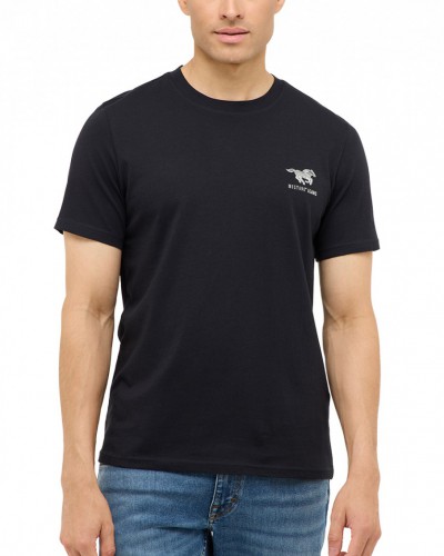 Tričko MUSTANG pánske 1017126 AUSTIN 4188