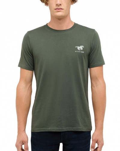 Tričko MUSTANG pánske 1017126 AUSTIN 6476