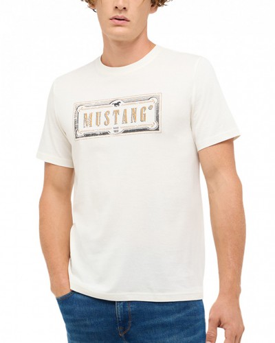 Tričko MUSTANG pánske 1017127 AUSTIN 2013