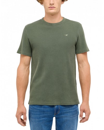 Tričko MUSTANG pánske 1017132 AUSTIN 6476