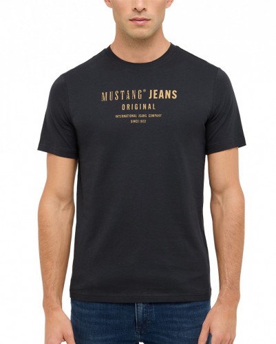 Tričko MUSTANG pánske 1017133 AUSTIN 4188