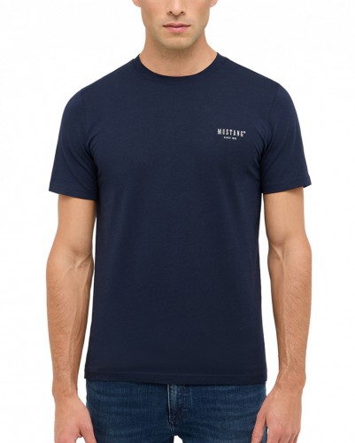 Tričko MUSTANG pánske 1017134  AUSTIN 4136
