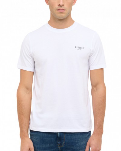 Tričko MUSTANG pánske 1017134 AUSTIN 2007