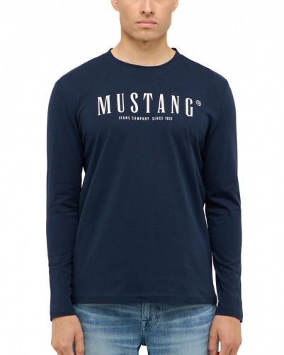 Tričko MUSTANG pánske 1017139 ASHEVILLE 4136