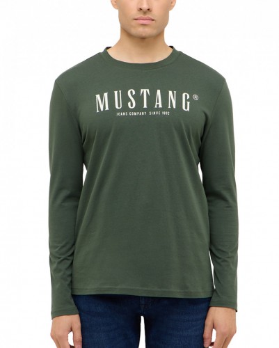 Tričko MUSTANG pánske 1017139 ASHEVILLE 6476