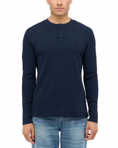 Tričko MUSTANG pánske 1017140 ATCHISON 4136