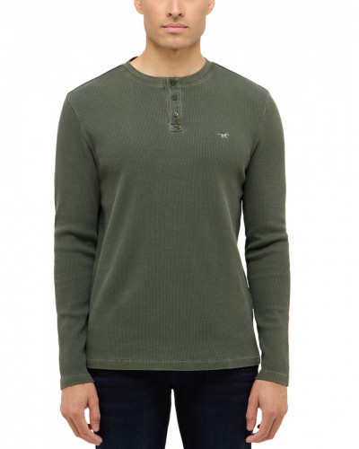 Tričko MUSTANG pánske 1017140 ATCHISON 6476