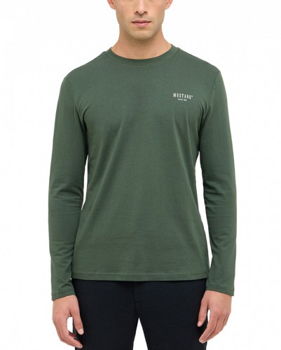 Tričko MUSTANG pánske 1017142 ASHEVILLE 6476