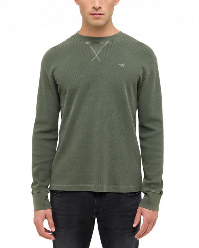 Tričko MUSTANG pánske 1017144 ASHEVILLE 6476