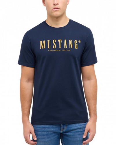 Tričko MUSTANG pánske 1017378 AUSTIN 4136