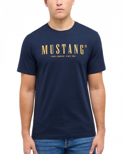 Tričko MUSTANG pánske 1017378 AUSTIN MAX 4136