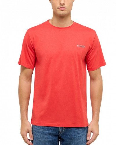 Tričko MUSTANG pánske 1017379 AUSTIN 7270