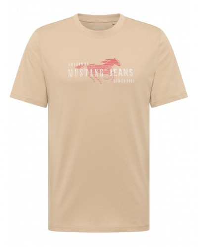 Tričko MUSTANG pánske 1017381 AUSTIN 3268