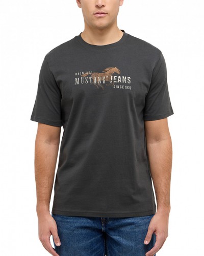 Tričko MUSTANG pánske 1017381 AUSTIN 4088