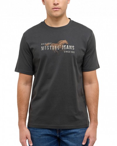 Tričko MUSTANG pánske 1017381 AUSTIN MAX 4088