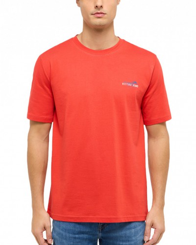 Tričko MUSTANG pánske 1017382 AUSTIN 7270