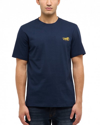 Tričko MUSTANG pánske 1017385 AUSTIN 4136