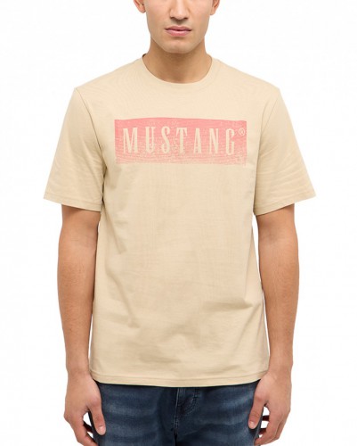Tričko MUSTANG pánske 1017394 AUSTIN 3268