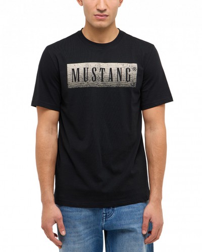 Tričko MUSTANG pánske 1017394 AUSTIN 4142