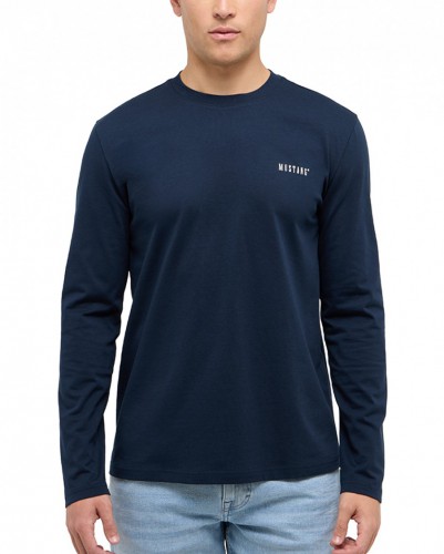 Tričko MUSTANG pánske 1017402 ASHEVILLE 4136