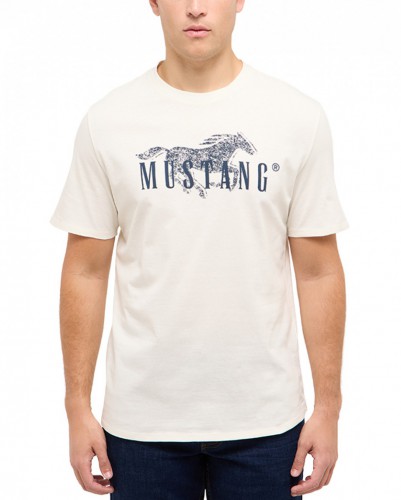 Tričko MUSTANG pánske 1017645 AUSTIN 2084