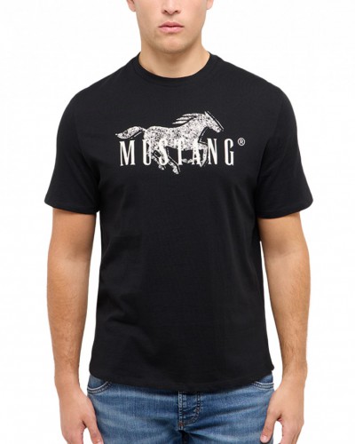 Tričko MUSTANG pánske 1017645 AUSTIN 4142