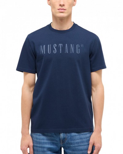 Tričko MUSTANG pánske 1017766 AUSTIN 5334