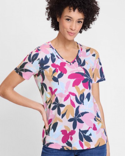 Tričko OLSEN dámske 11105128 70077